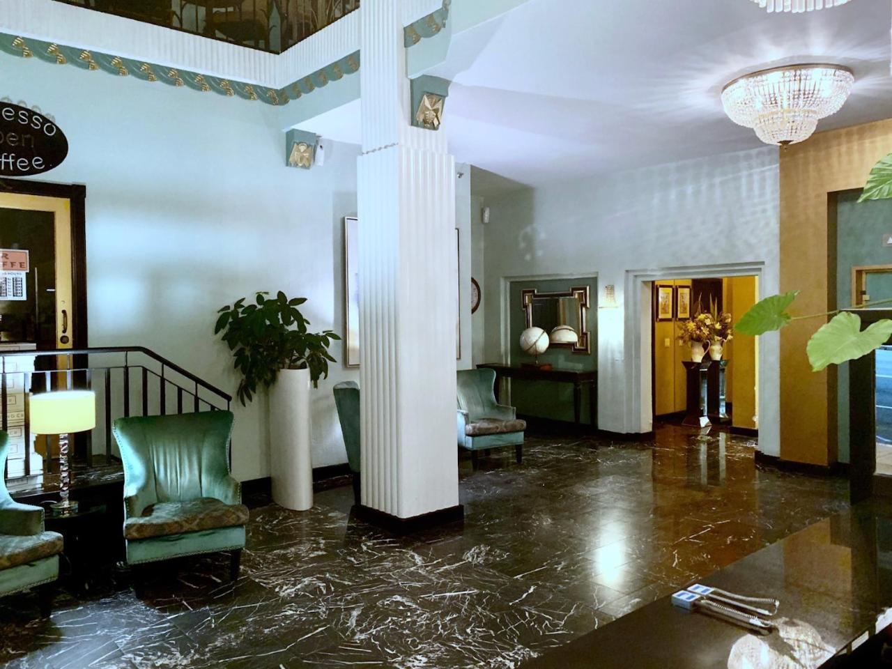 Embassy Hotel San Francisco Eksteriør bilde